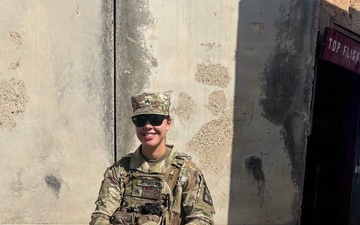 Army Reserve Medic Brings Combat Trauma Experience to Civilian Fire Service