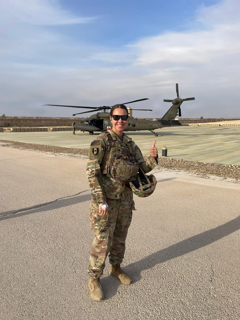 Army Reserve Medic Brings Combat Trauma Experience to Civilian Fire Service