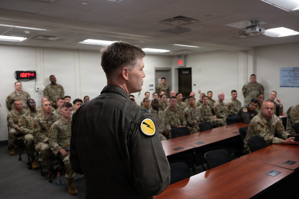 103d Security Forces Squadron named Air Reserve Component Unit of the Year