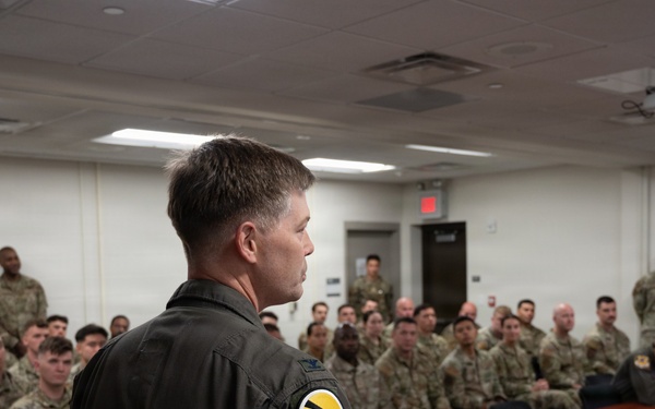 103d Security Forces Squadron named Air Reserve Component Unit of the Year