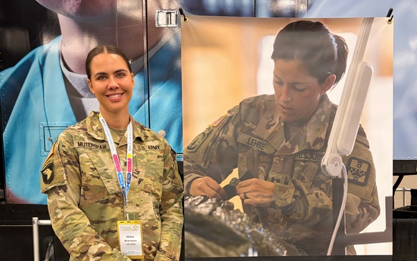 Army Reserve Medic Brings Combat Trauma Experience to Civilian Fire Service