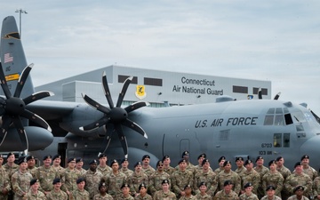 103d Security Forces Squadron named Air Reserve Component Unit of the Year