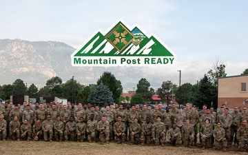 Fort Carson Newcomers PT