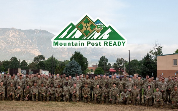 Fort Carson Newcomers PT