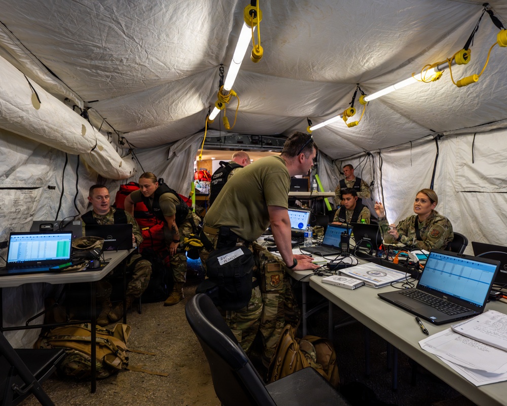 19th CERFP prepare for evalutation
