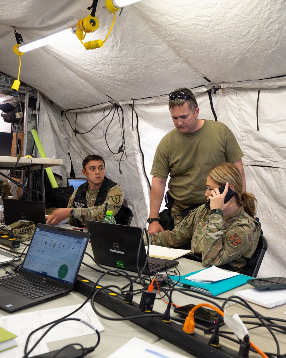 19th CERFP prepare for evalutation