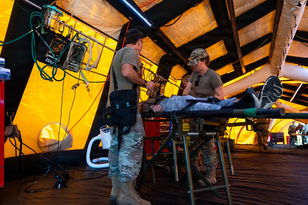 19th CERFP prepare for evalutation