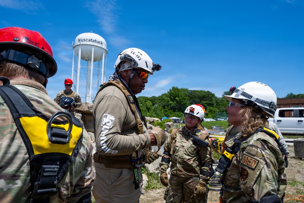 19th CERFP prepare for evalutation