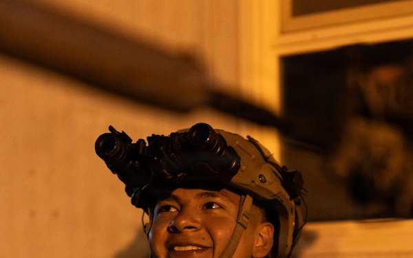 Nighttime Training