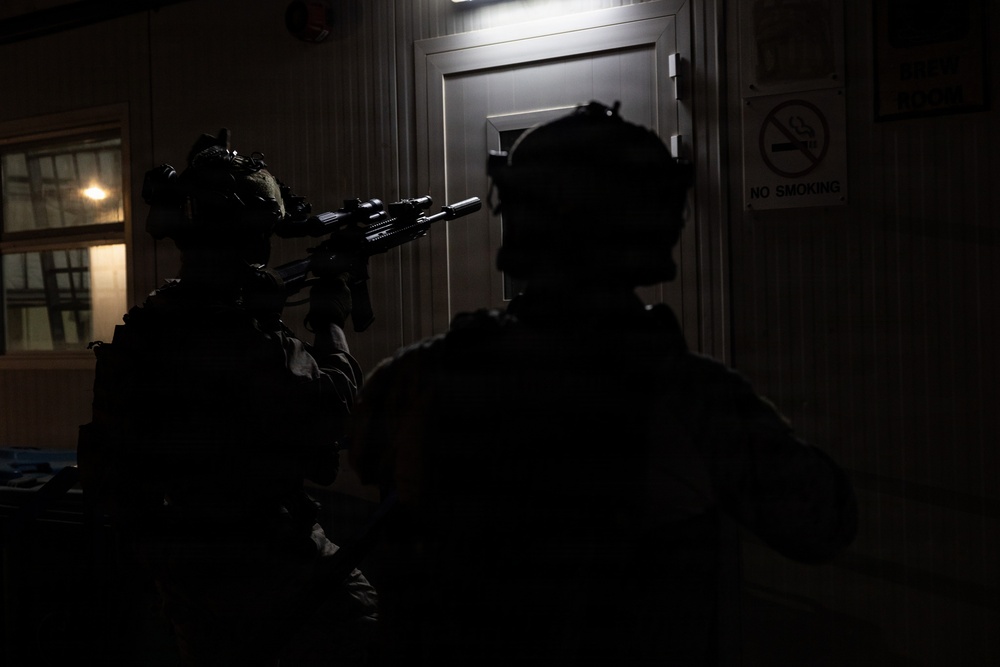 Nighttime Training