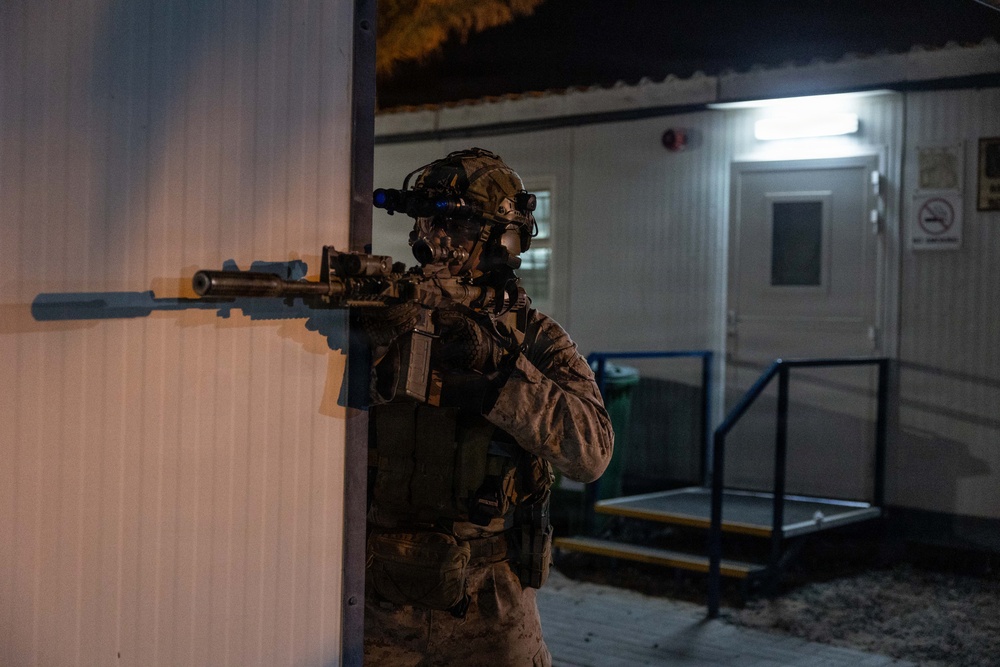Nighttime Training