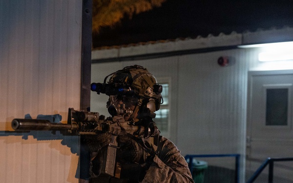 Nighttime Training