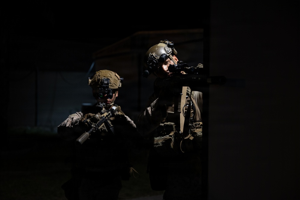 Nighttime Training