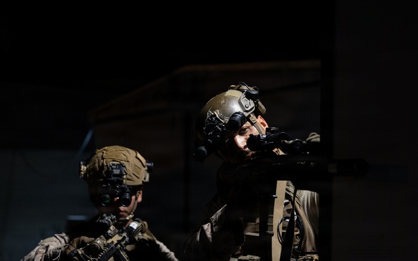 Nighttime Training