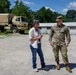 Civilian and Soldier Coordination for Operation Patriot Press