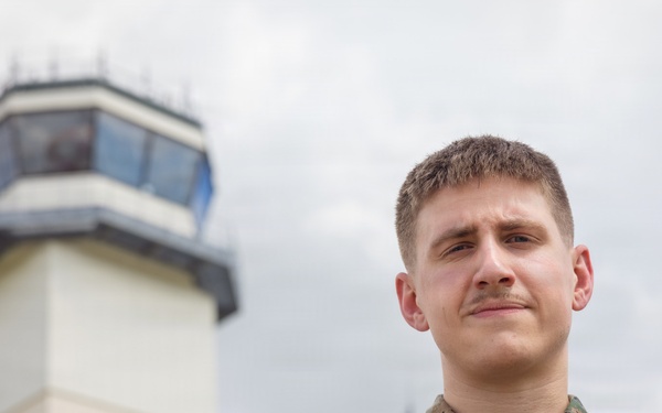 MCAS New River Go Getter: Cpl. Steven T. Young