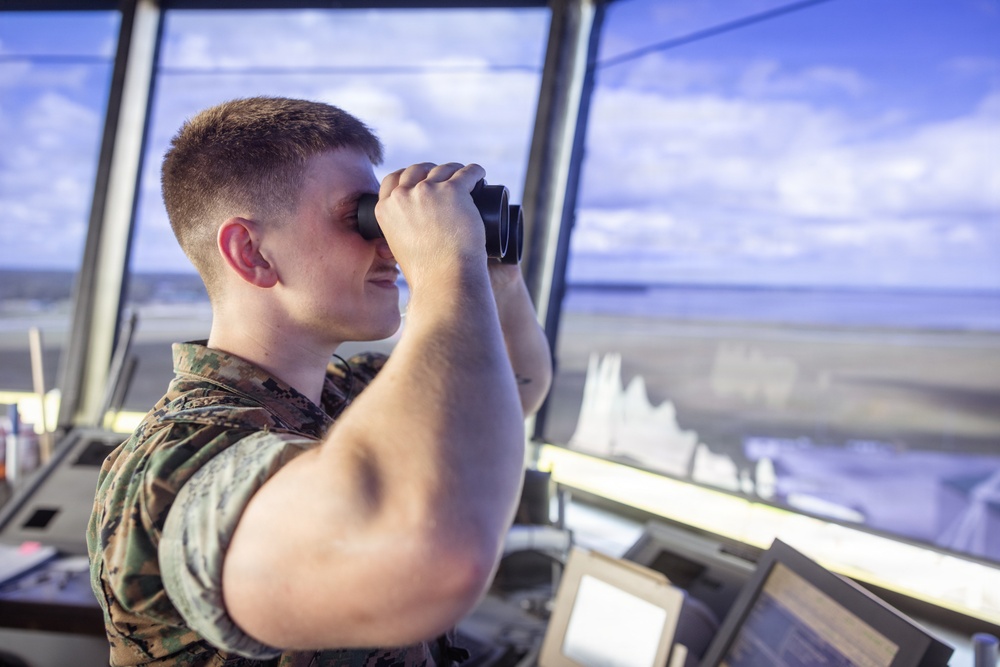 MCAS New River Go Getter: Cpl. Steven T. Young