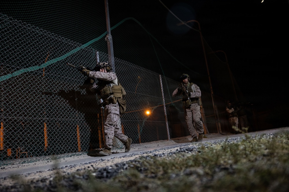 Nighttime Training