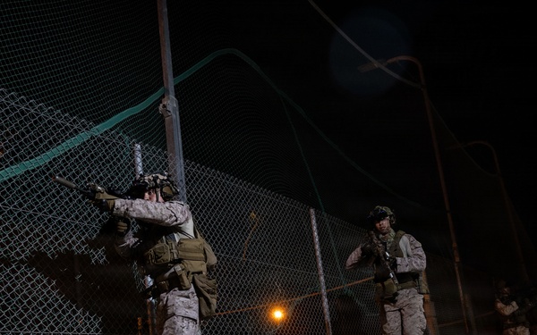 Nighttime Training