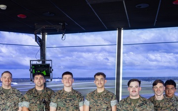 MCAS New River Go Getter: Cpl. Steven T. Young