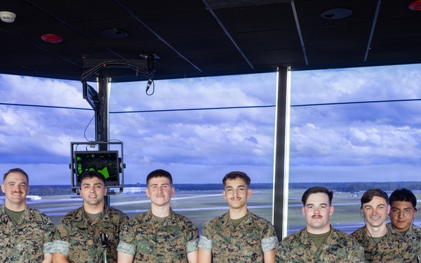 MCAS New River Go Getter: Cpl. Steven T. Young