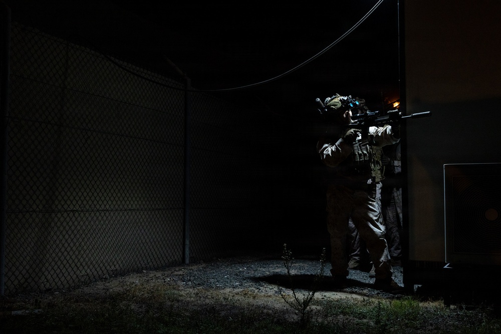 Nighttime Training
