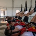 Aviation Survival Technician ‘A’ School students conduct training