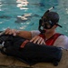 Aviation Survival Technician ‘A’ School students conduct training