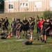 Regimental Observer/Controller Troop Army Fitness Test