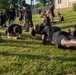 Regimental Observer/Controller Troop Army Fitness Test