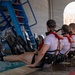 Aviation Survival Technician ‘A’ School students conduct training