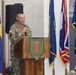 923rd Contracting Battalion welcomes a new commander