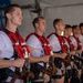 Aviation Survival Technician ‘A’ School students conduct training