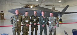 115th Fighter Wing strengthens NATO partnerships through military exchange program