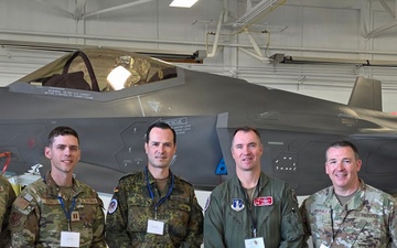 115th Fighter Wing strengthens NATO partnerships through military exchange program