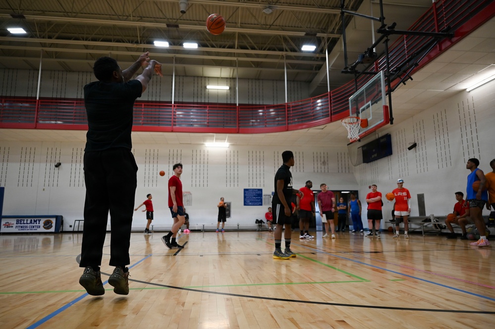 28th Mission Support Group hosts inaugural MSG Hornet Games