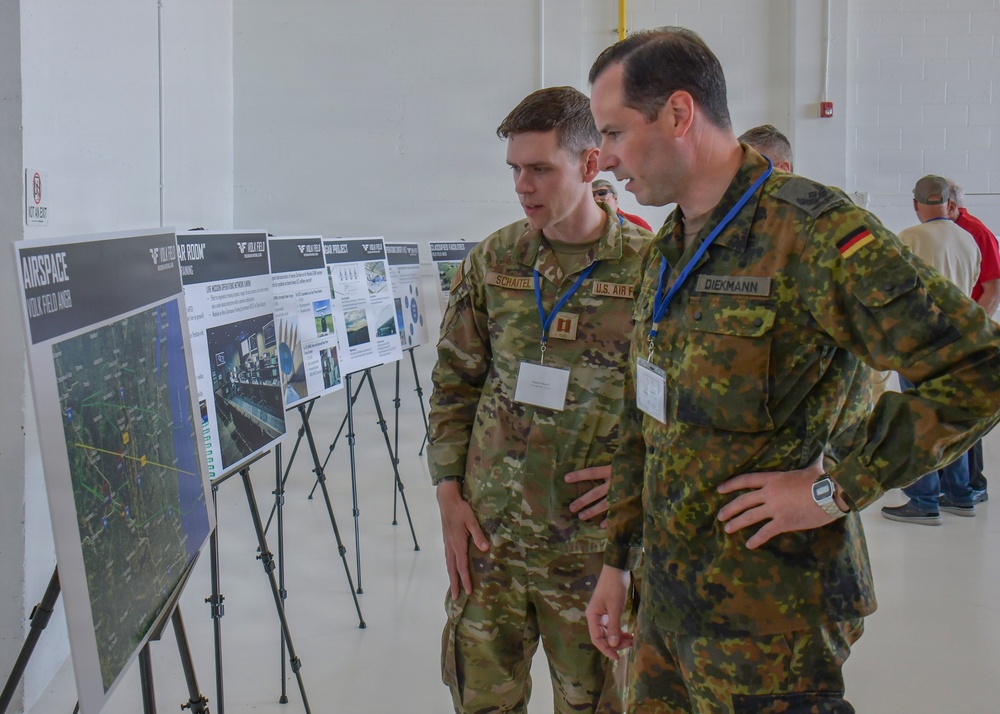 115th Fighter Wing strengthens NATO partnerships through military exchange program