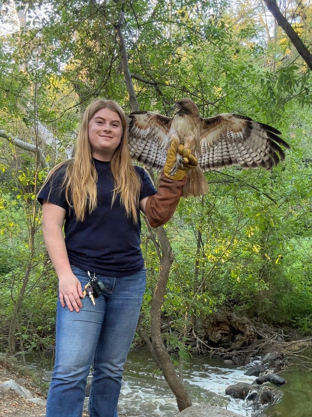 Cleared for Takeoff: Wildlife Biologists mitigate wildlife hazards at March