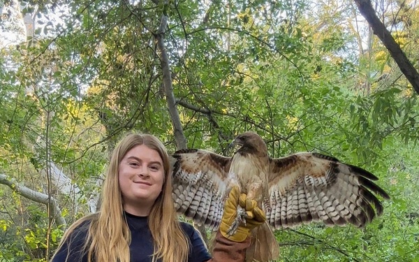Cleared for Takeoff: Wildlife Biologists mitigate wildlife hazards at March