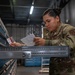161st Logistics Readiness Squadron Supply Personnel Train at Aviano Air Base