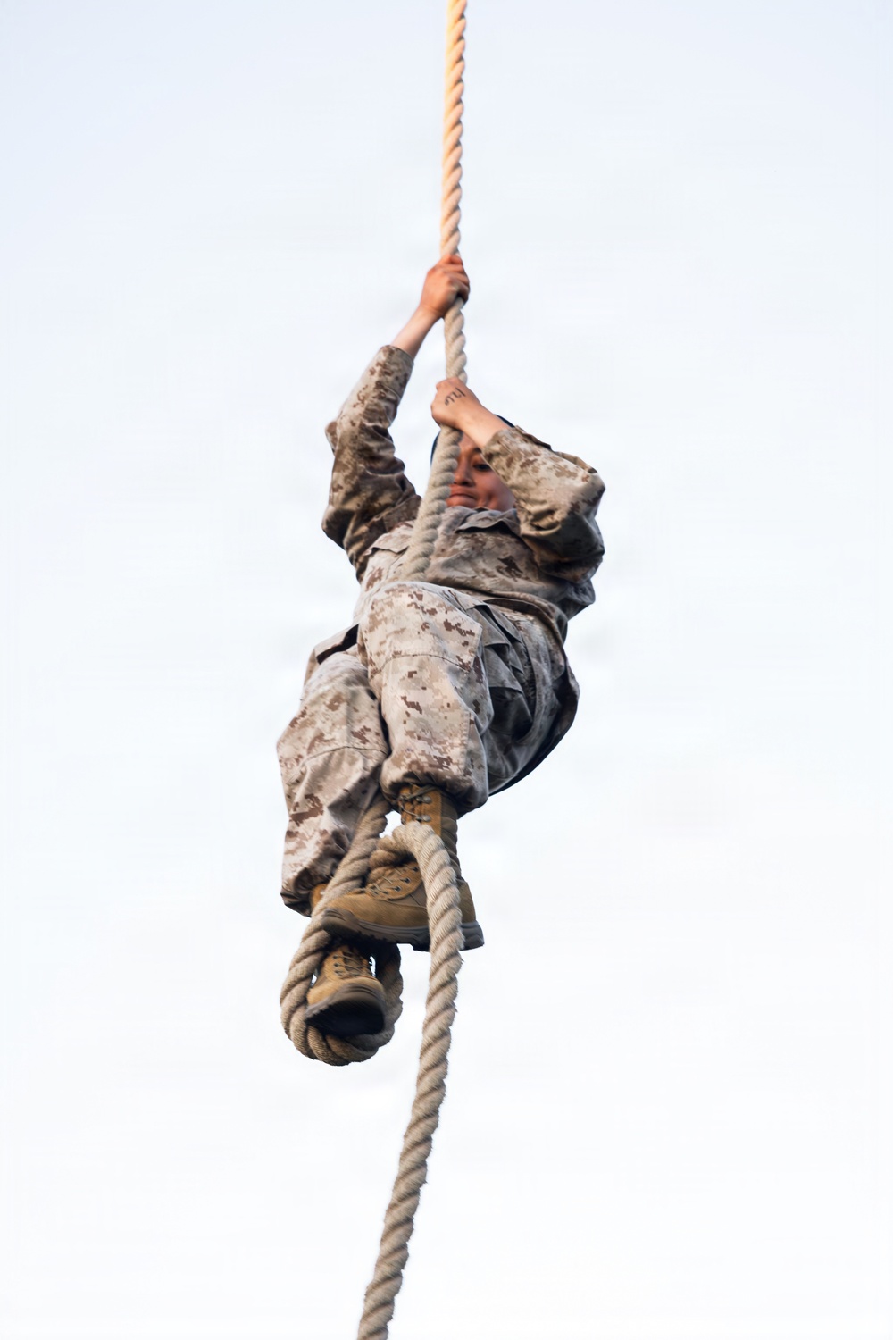 Lima company conducts endurance course