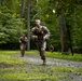 Lima company conducts endurance course