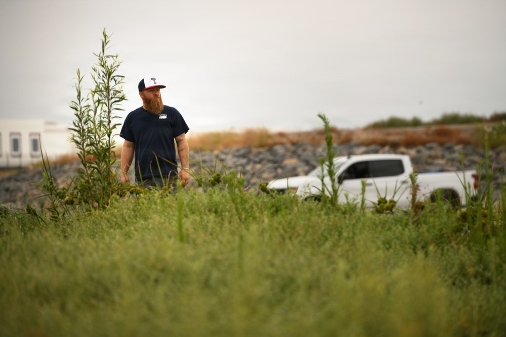 Cleared for Takeoff: Wildlife Biologists mitigate wildlife hazards at March