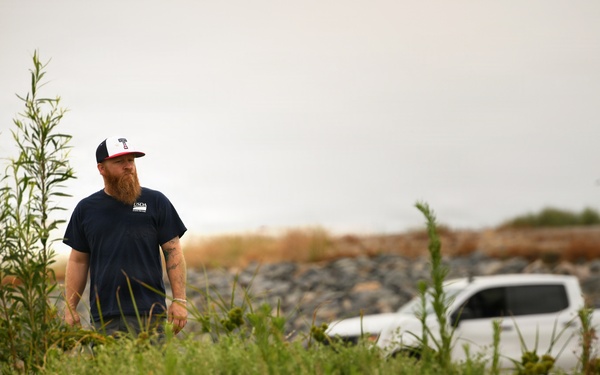 Cleared for Takeoff: Wildlife Biologists mitigate wildlife hazards at March