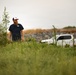 Cleared for Takeoff: Wildlife Biologists mitigate wildlife hazards at March
