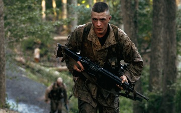 Lima company conducts endurance course