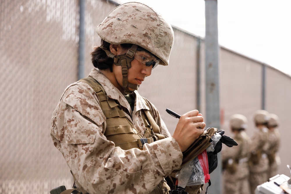 India Company conducts Leadership Reaction Course 2