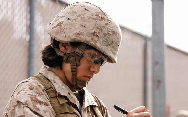 India Company conducts Leadership Reaction Course 2