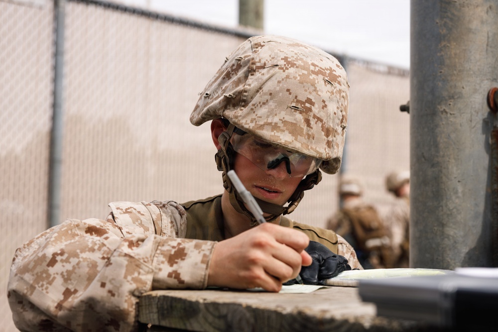 India Company conducts Leadership Reaction Course 2