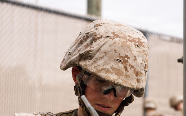 India Company conducts Leadership Reaction Course 2